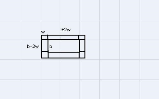 74. Noam wants to put a fence around his rectangular garden. His garden measures 35 feet-example-1