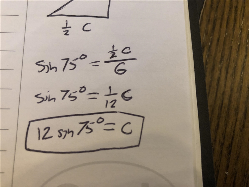 FIND THE LENGTH OF THE CHORD LM-example-1