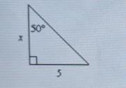 Question 2 (2 points)Find the value of x. If needed, round your answer to the nearest-example-1