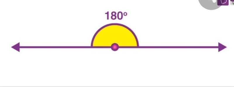 How do you find a 180 degree angle?-example-1