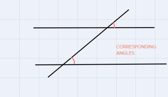 Given that angle 3 equals 3x and angle 6 equals 6x, determine the value for x-example-1