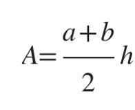 What is the area of this trapezoid?-example-1