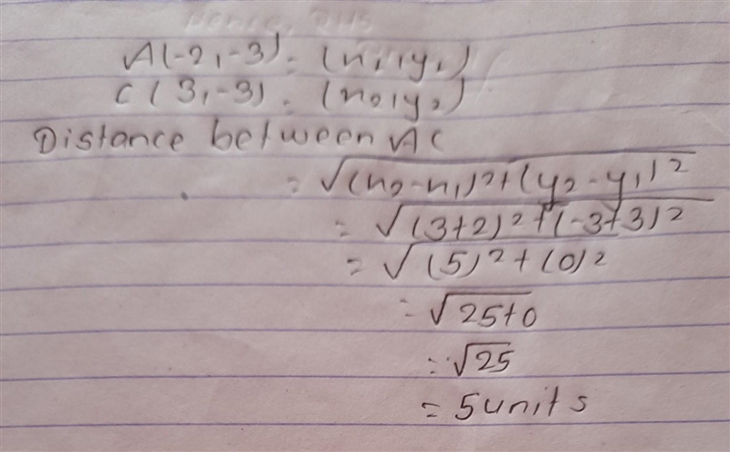 The coordinate grid shows the location of three points. PLS HELP MEEE-example-1