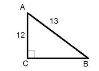 Use Right Triangle Trigonometry to solve for the measure of angles A and B. Round-example-1