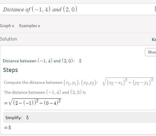 Point C has the coordinates (–1, 4) and point D has the coordinates (2, 0). What is-example-2