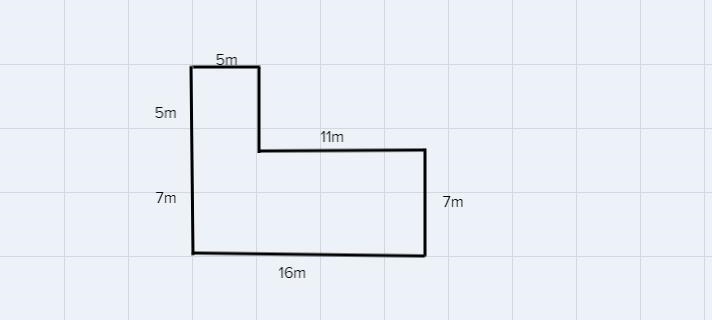 Find the primeter of the figure-example-1