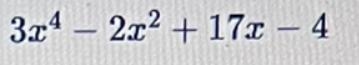 ANSWER IMMEDIATELY PLEASE Identify the number of roots each polynomial has.Number-example-1