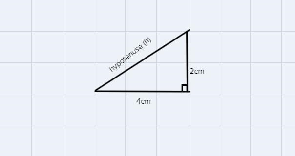 How can I find the hypotenuse and three significant figures?-example-1