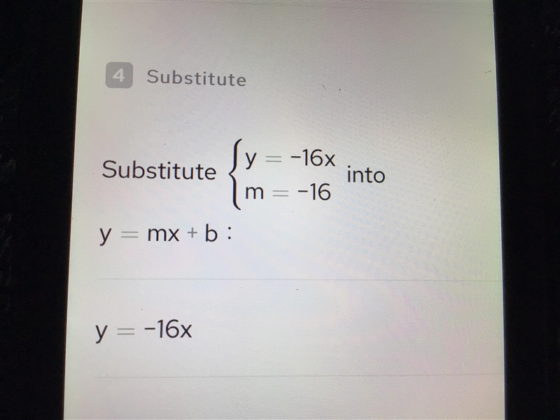 Find a function rule for the line that passes through the origin (0,0) and the point-example-1