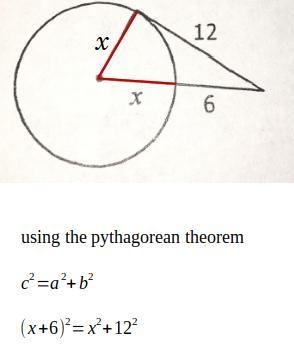 Please solve for x and explain-example-1