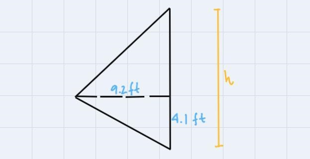 What is the height of the tree nearest tenth of a foot?-example-2