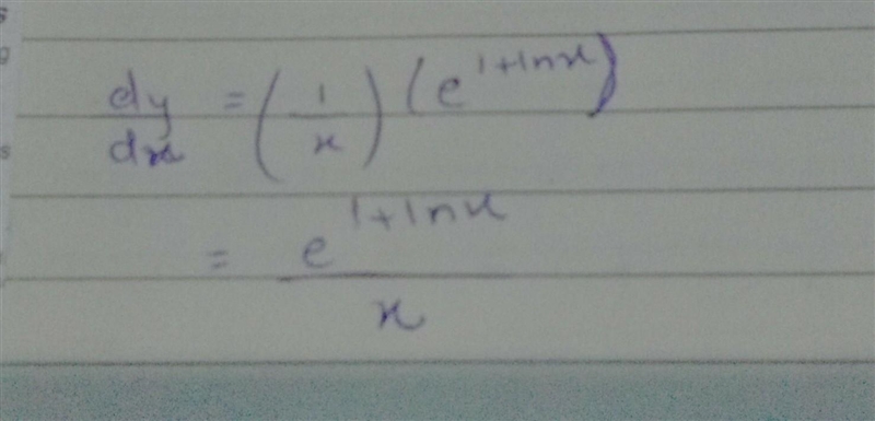 Derivative this by easiest and shortest way.-example-1