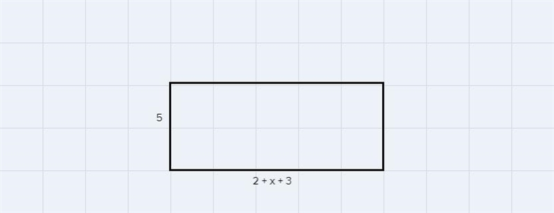 draw a diagram that shows how the expression can represent the area of a figure than-example-1