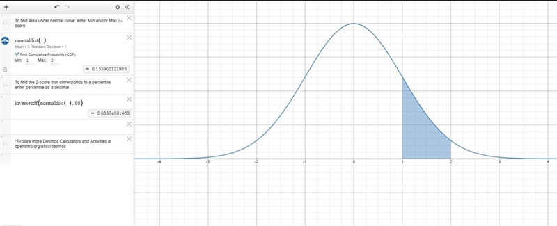 a. A population of values has a normal distribution with μ =153 and σ = 39.5You intend-example-1