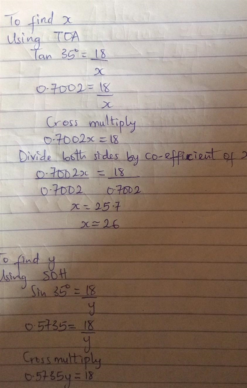 Part A: Determine the perimeter of the triangle to the nearest hundredth.-example-1