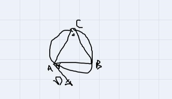 How do I find missing angle measures on circles that have tangent segments?-example-1