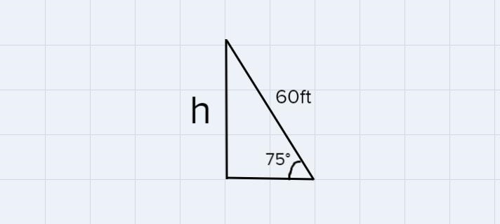 What is the closest to the maximum height that the ladder can reach its maximum reach-example-1