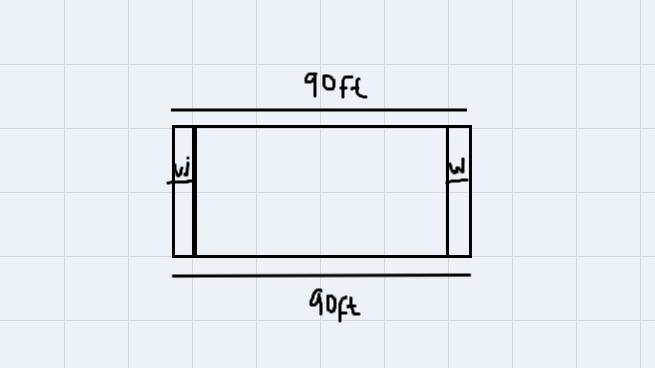 A physical therapy facility is building a new pool that is 90 feet long and 5 feet-example-1