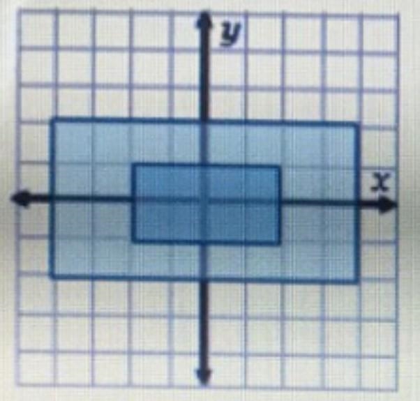 Which diagram shows a dilation?-example-1