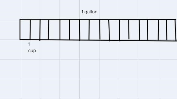 read the situation draw q picture to represent the situation and then write an equation-example-1