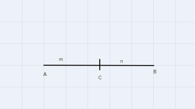 Pretest: Coordinate Geometry4Line segment PQ is a directed line segment beginning-example-1