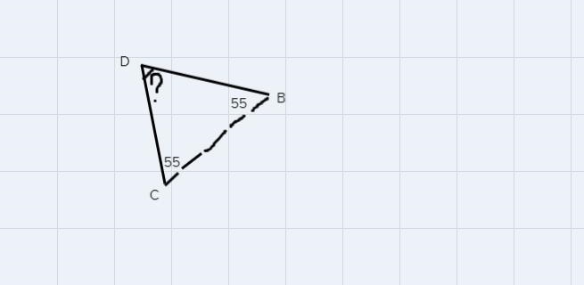 Find the measure of the missing angles in the rhombus.-example-3