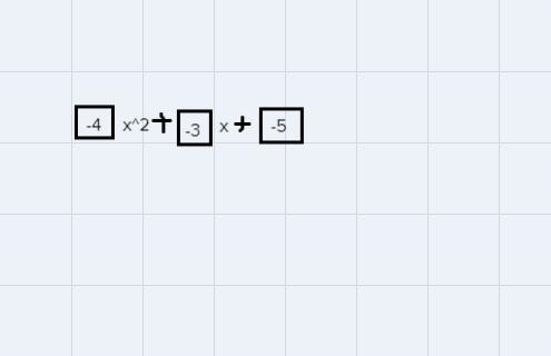 Type the correct answer in each box. Use numerals instead of words.Consider this expression-example-2