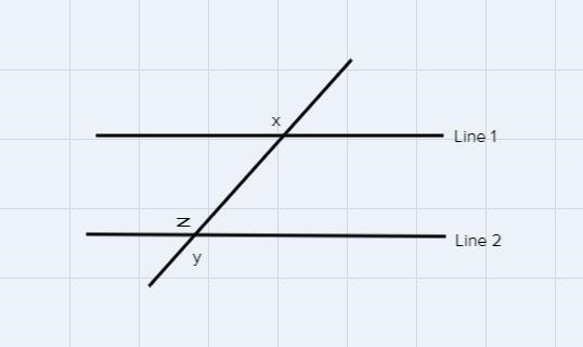 Prove the alternate exterior angles theorem with a 2 column proof-example-1