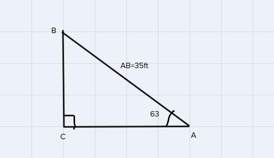 In ∆ABC the measure of-example-1