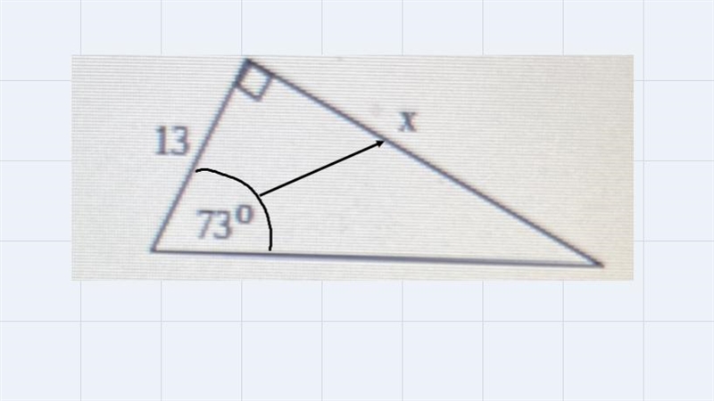 What is x? how would i find the value of x?-example-1