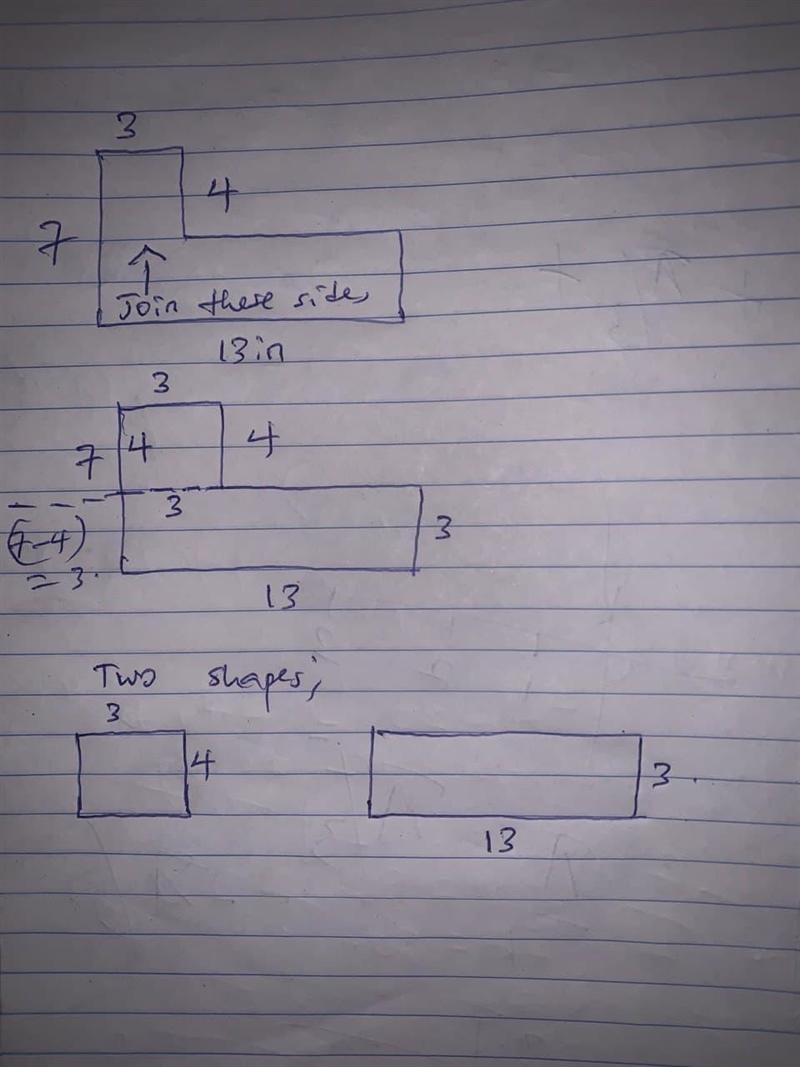 Can someone tell what shape this is and how do you find the area also what is the-example-1