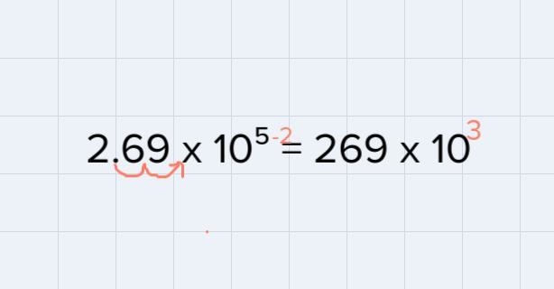 taxes :2.69 * 10 ^ 5 square miles Rhode Island:1.21 * 10 ^ 3 square miles Determine-example-1