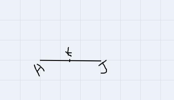 If K is the midpoint of HJ, HK= x + 6, and HJ = 4x - 6, then KJ equals-example-1