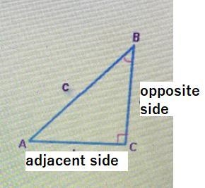 5.Given the sample triangle below and the conditions a=3, c = _51, find:cot(A).-example-1