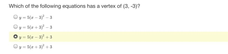 What is the vertex of (3,-3)-example-1