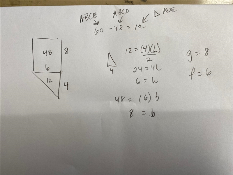 Secondary School Maths. ANSWERS MUST BE FULLY AVAILABLE ON BRAINILY, SENDERS OF EXTERNAL-example-1