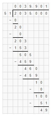 Write the fraction or mixed number as a decimal. Round to the nearest thousandth if-example-1