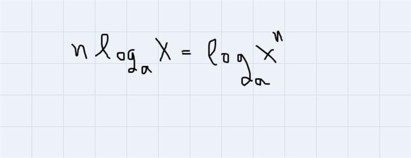 Use the laws of logs to combine expressions. Work right to left in laws.-example-1