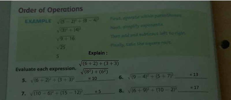 Evaluate each expression.-example-1