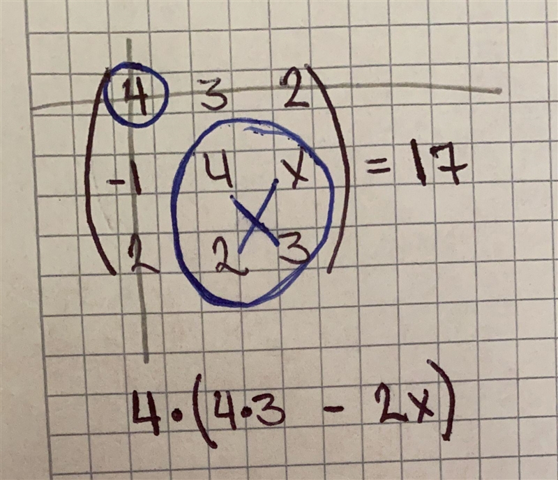 I want you to help me.to solve my matrix-example-1