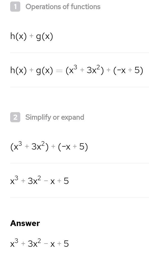 Perform the indicated operation. Show steps-example-1