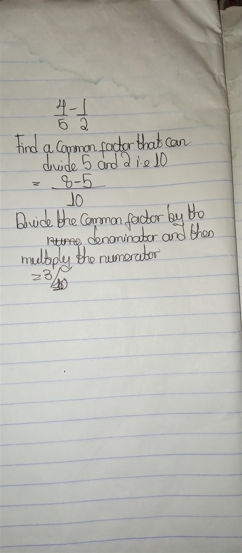 4/5 - 1/2 with step .....................-example-1