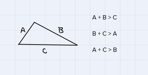 Which of the following will create a triangle? Select all that apply. 20 in., 5 in-example-1