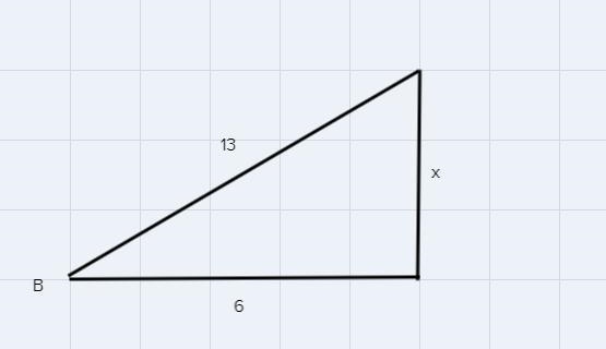 If cos B is 6/13 what is sin a-example-1