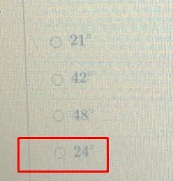 Given: Circle O what is the the value of a?-example-1