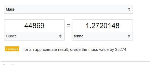 Convert to the indicated unit round to 1 decimal place if necessary.-example-1