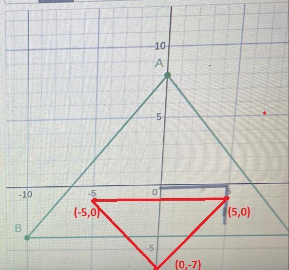 Tell what kind of transformation this is by looking at the notation ofthe problem-example-1