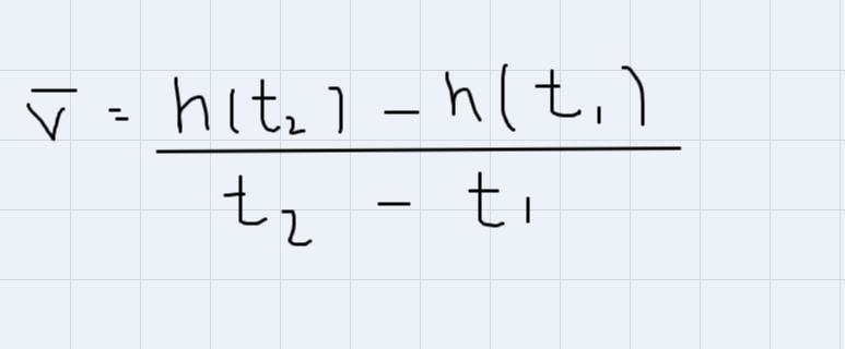 2. The height of a falling object with an initial velocity of a 49 ft/sec launched-example-1