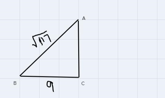 In right triangle ABC, where angle C is the right angle, sec B = sqrt117/9 Find csc-example-1