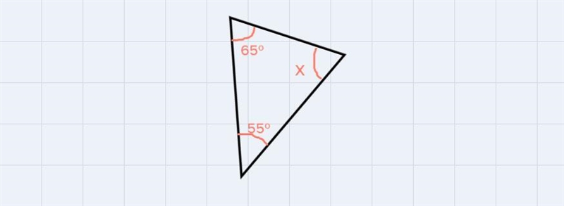 write an equation that represents each situation. then find each of the missing angles-example-2